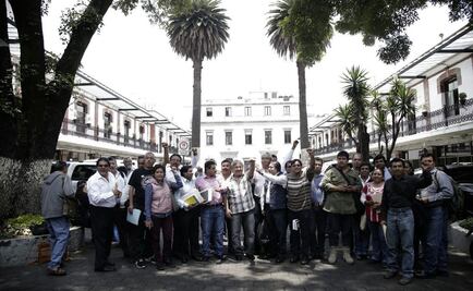 Suspenden mesa 11 entre Gobernación y la CNTE