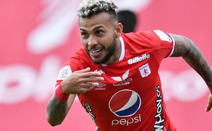 Duván Vergara ya reportó con Monterrey en pretemporada