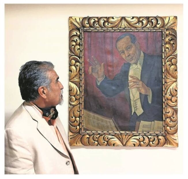 Sale del olvido José F. Vásquez, compositor de más de 200 piezas