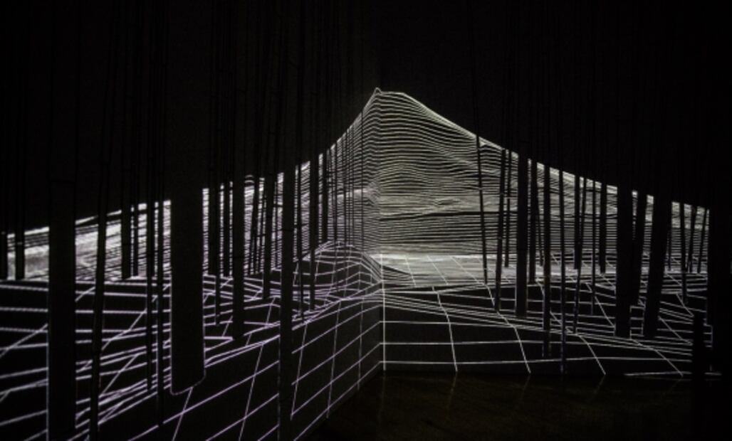 Joanie Lemercier, el artista que capta la belleza y la destrucción de la naturaleza a través de la tecnología