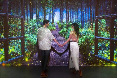 Mystika: 5 atractivos de la experiencia inmersiva en CDMX