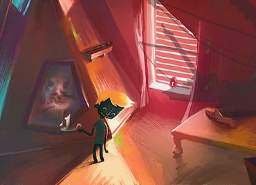 "Nubla" reinterpreta el arte del Museo Thyssen