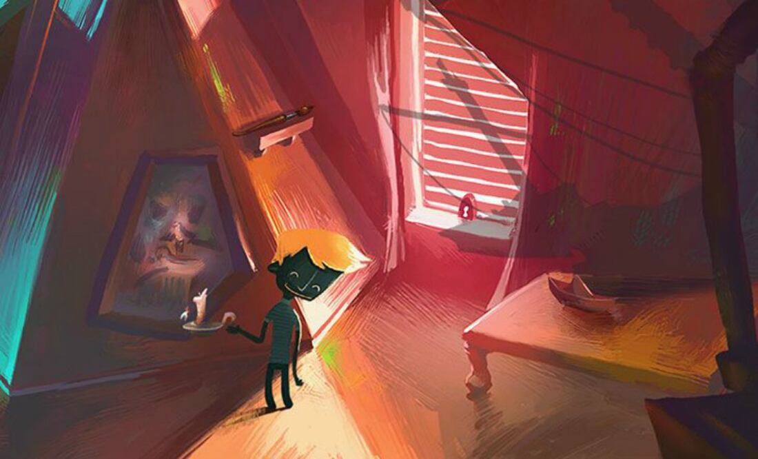 Los artífices del videojuego incluyeron una cuarentena de obras -impresionistas, expresionistas, surrealistas, futuristas y cubistas