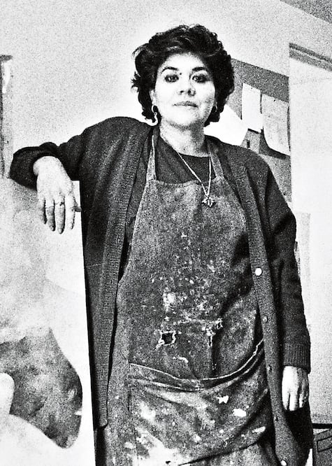 En la foto: Nunik Sauret (ESPECIAL)