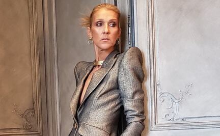 Naomi Campbell y Celine Dion lloran al ver la alta costura de Valentino