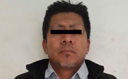 Hallan muerto en su celda a presunto asesino y violador de Valeria