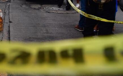 Matan a balazos a dos hombres en la colonia Ramos Millán