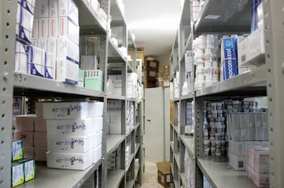Secretaría de Salud avanza en compra de medicamentos; adquiere 96% de fármacos para 2025-2026