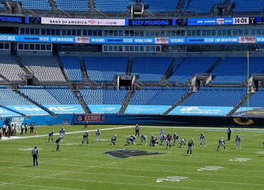 Locutor en español de Panthers deja trabajo por apoyo a Trump