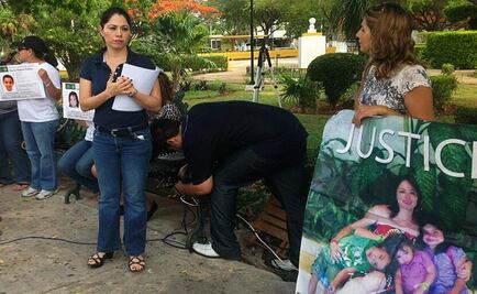 Piden que homicidio de Gabriela Molina sea investigado como feminicidio