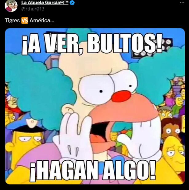 Los mejores memes del empate en la final de ida / Foto: Especiales