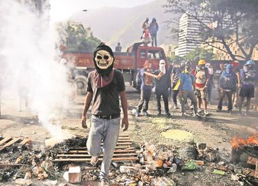 Defensor del Pueblo cifra en 66 los muertos en Venezuela