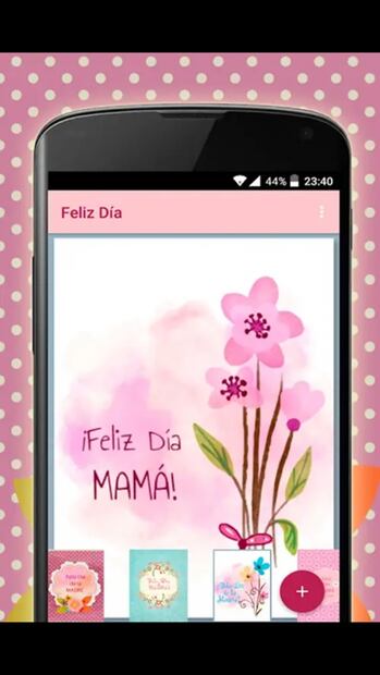 Apps para hacer tarjetas digitales para el 10 de mayo