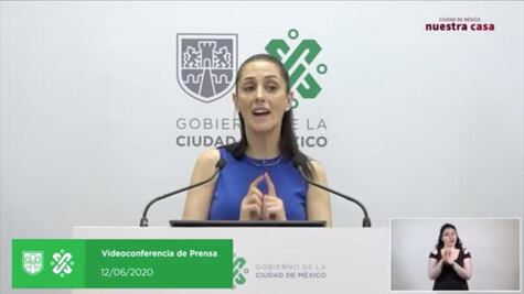 CDMX inicia el lunes 15 de junio transición al semáforo naranja