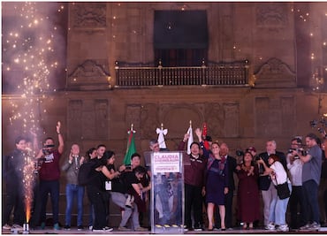 Este sería el posible gabinete de Claudia Sheinbaum, incluido Marcelo Ebrard