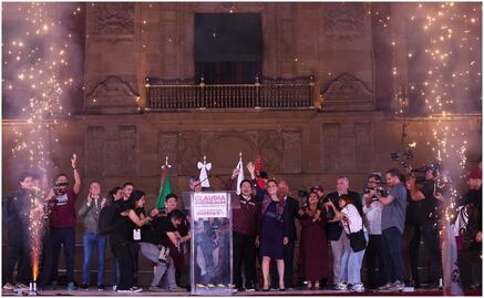 Este sería el posible gabinete de Claudia Sheinbaum, incluido Marcelo Ebrard 