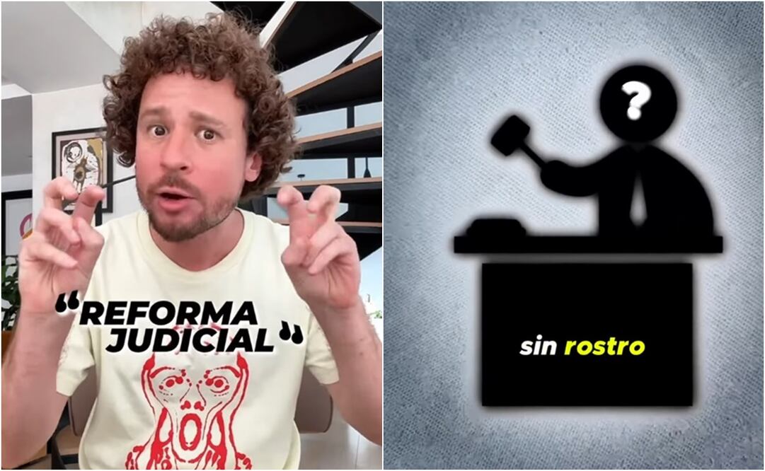 El influencer Luisito Comunica compartió 4 puntos básicos para entender dicha reforma. Foto: Instagram. @luisitocomunica