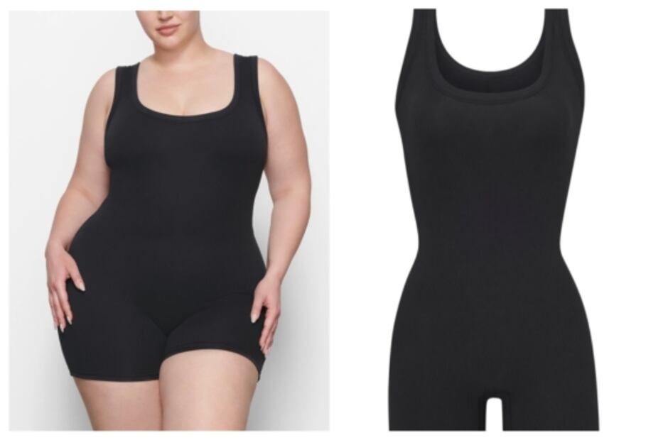 Martha Debayle luce mono de lycra al estilo de las Kardashian