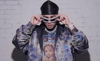 Sour, más radical y rockero que Yandel