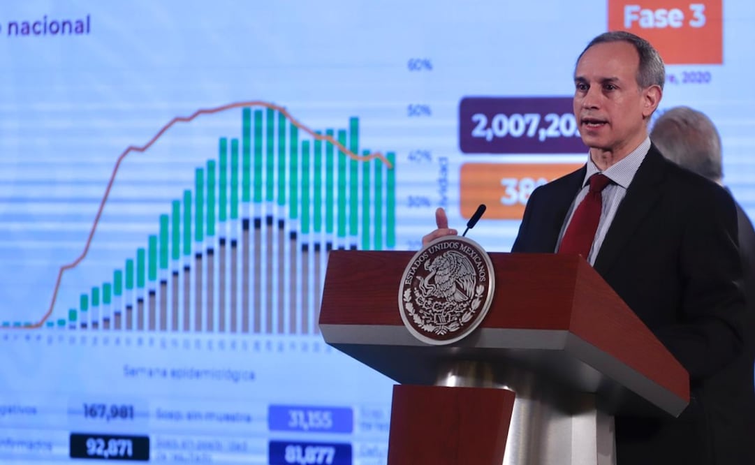 Foto: Berenice Fregoso/ EL UNIVERSAL