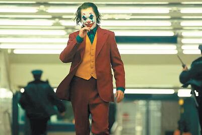 Para el Joker no había reglas: Phoenix 