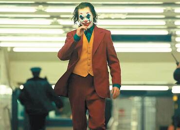 Para el Joker no había reglas: Phoenix