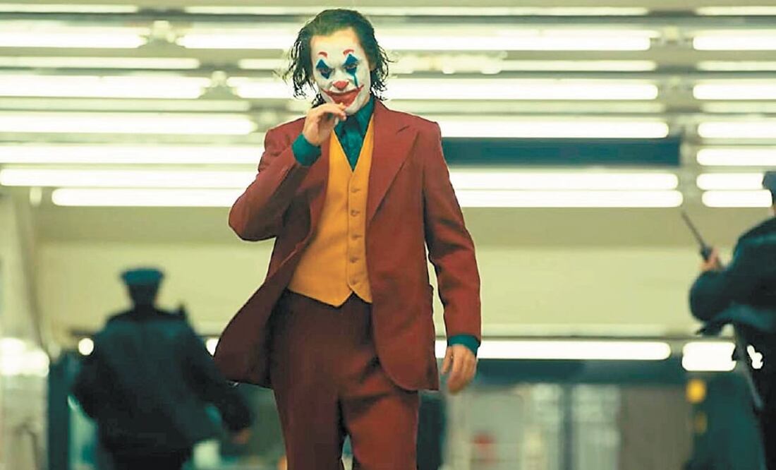 Joaquin Phoenix fue homenajeado y dio una charla en Toronto. Foto: WARNER