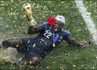 Francia campeona del mundo: no brilla, pero rinde