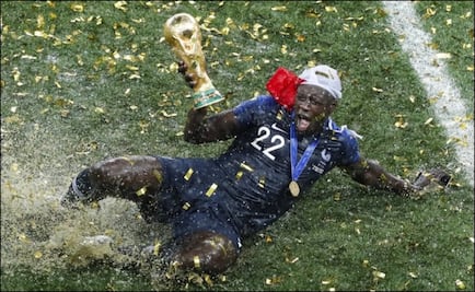 Francia campeona del mundo: no brilla, pero rinde