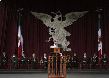 ¿Qué fue del gabinete “legítimo” de 2006 de AMLO?