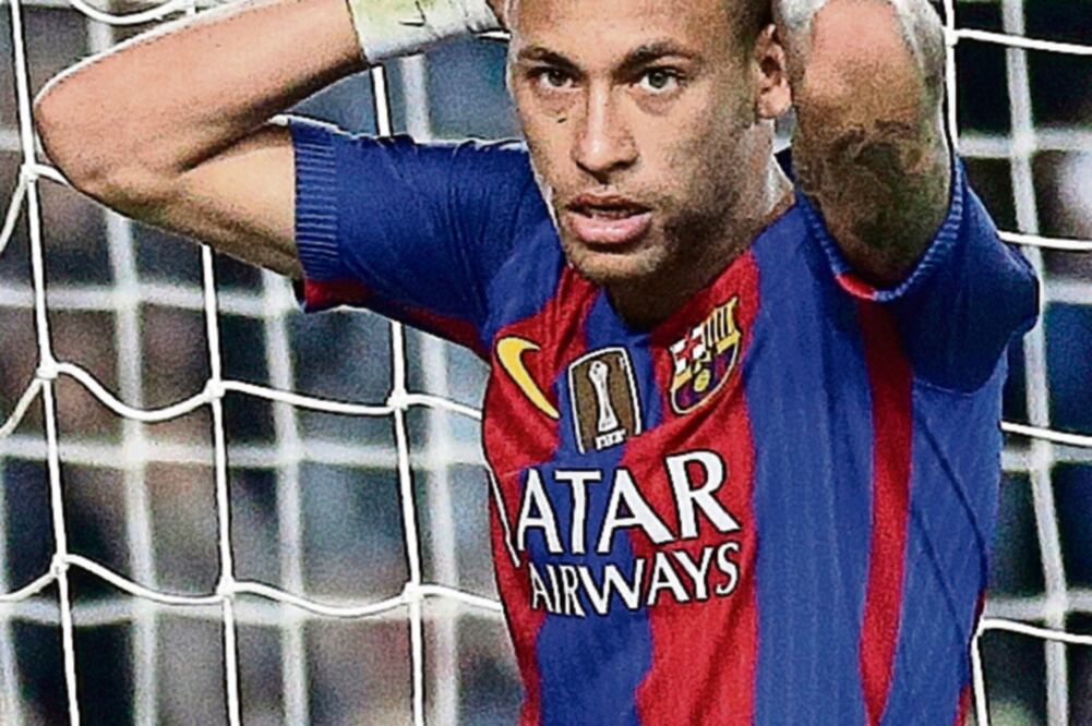 El jugador está acusado de firmar contratos fraudulentos (MANU FERNÁNDEZ. AP)