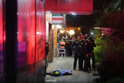 Asesinan a tiros a hombre que habría intentado robar a automovilista en colonia Juárez; su cómplice escapó, informa SSC CDMX