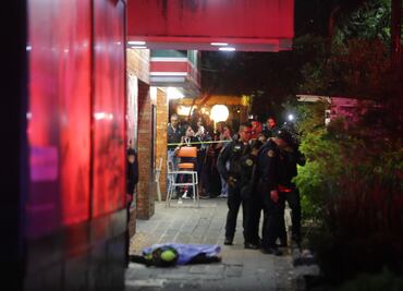 Asesinan a tiros a hombre que habría intentado robar a automovilista en colonia Juárez; su cómplice escapó, informa SSC CDMX