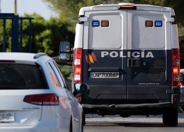 Caen en España 13 presuntos integrantes del Tren de Aragua