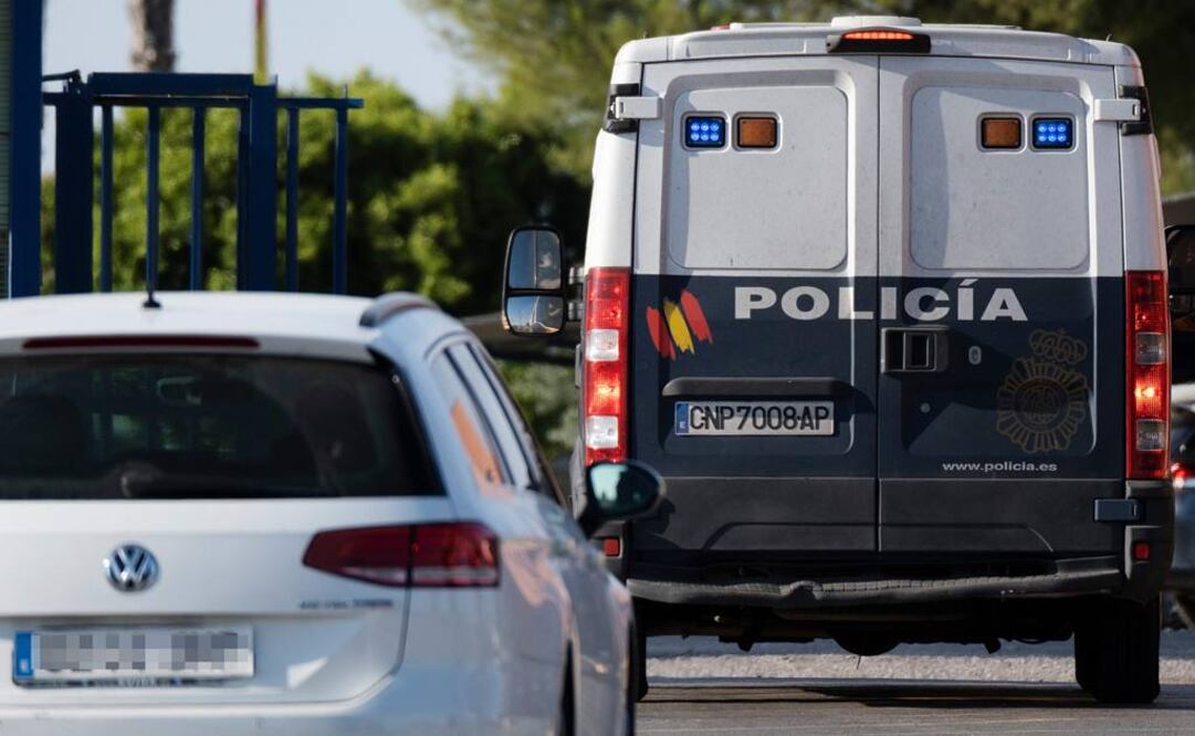 Las detenciones, efectuadas en cinco ciudades, forman parte de la primera operación en España para desmantelar una presunta célula de la banda carcelaria venezolana. Foto: Ilustrativa / AFP