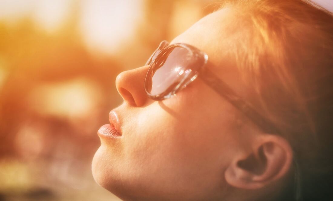 El sol puede dañar tu piel. Protégela. Foto: Pixabay