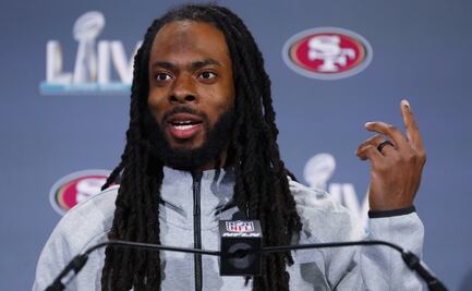 Jugador de los 49ers llama hipócrita a la NFL