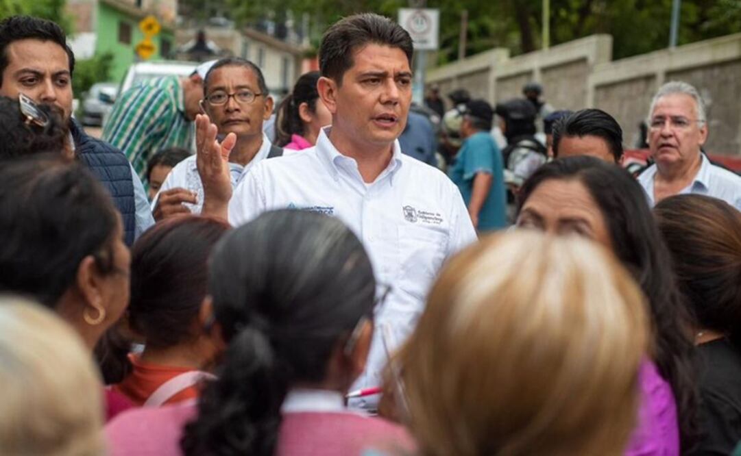 Esta fue la última publicación de Alejandro Arcos en Instagram. Foto: Instagram. @alejandro_arcos_calatan