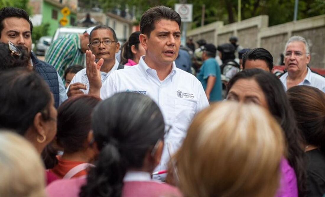 Esta fue la última publicación de Alejandro Arcos en Instagram. Foto: Instagram. @alejandro_arcos_calatan