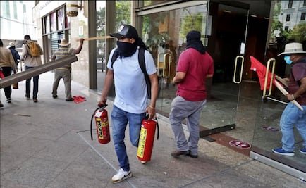 Ariadna Montiel rechaza vandalismo en Torre del Bienestar; integridad de derechohabientes se vio en riesgo, argumenta