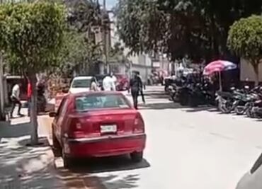 Escapa presunto delincuente del Ministerio Público en Tenancingo, Estado de México