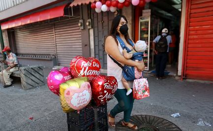 Demanda de dinero en efectivo creció en semana del Día de las Madres: Banxico