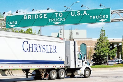 Avanzan temas en TLCAN, pero no los controversiales