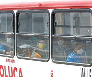 Van por nuevas rutas de traslado