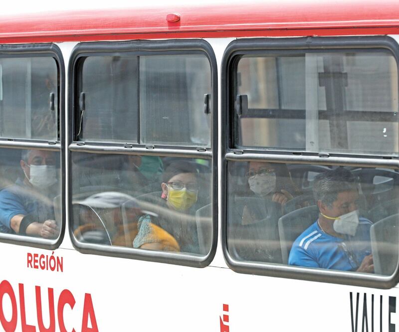 Las nuevas rutas beneficiarían a 137 mil empleados de construcción y minería, dicen autoridades. Foto: ARCHIVO EL UNIVERSAL