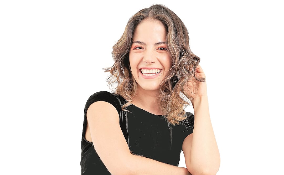 La actriz da vida a un personaje que se mete en la vida de otra persona. Foto: IRVIN OLIVARES. EL UNIVERSAL