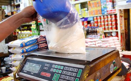 Fijan precio del azúcar base en 8 mil 130 pesos por tonelada