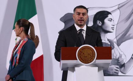 Confirma García Harfuch que “El Jando” era el piloto de confianza de “Los Chapitos”; FGR continúa con la investigación, señala