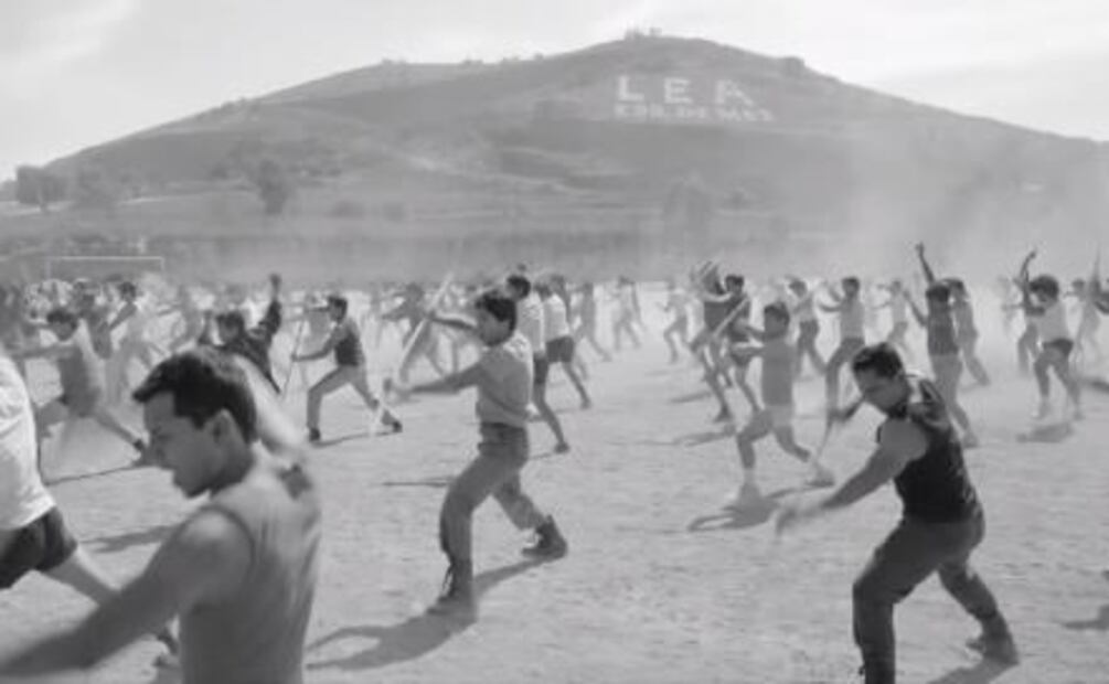 Luis Echeverría, el personaje oculto en ROMA de Cuarón