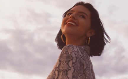 Ángela Aguilar desfilará en lencería para la colección Savage X Fenty de Rihanna